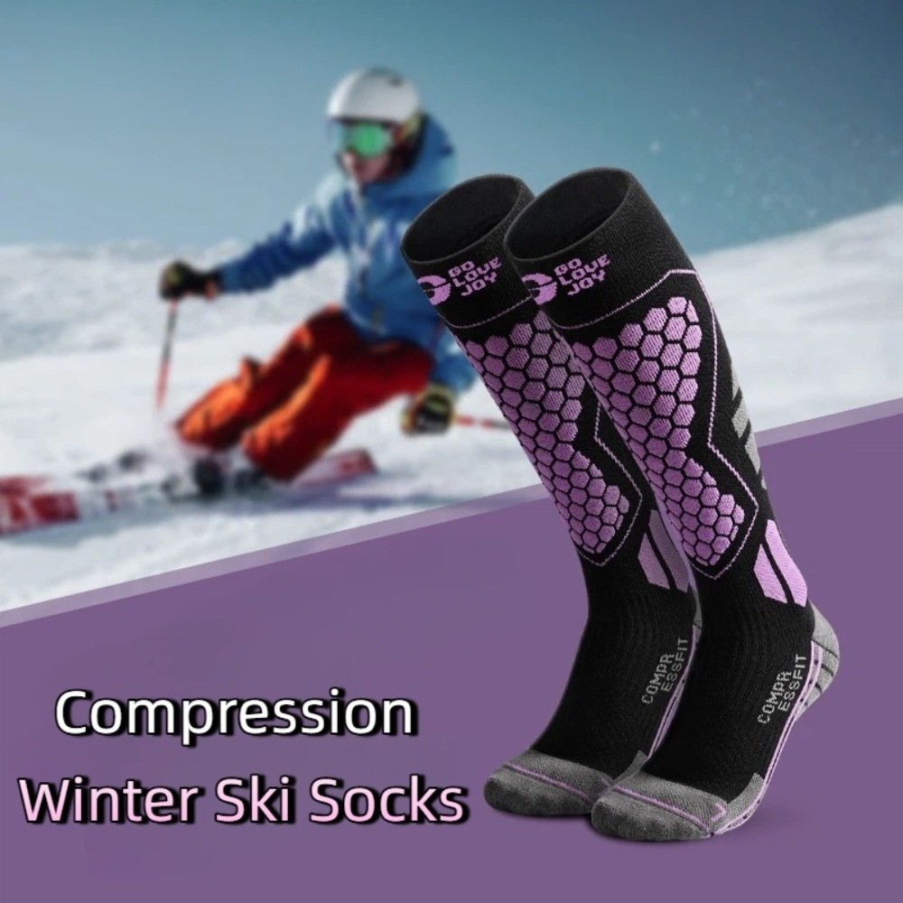 2pairs Thickened Ski Socks Bre - Thermal Sock Winter review and price