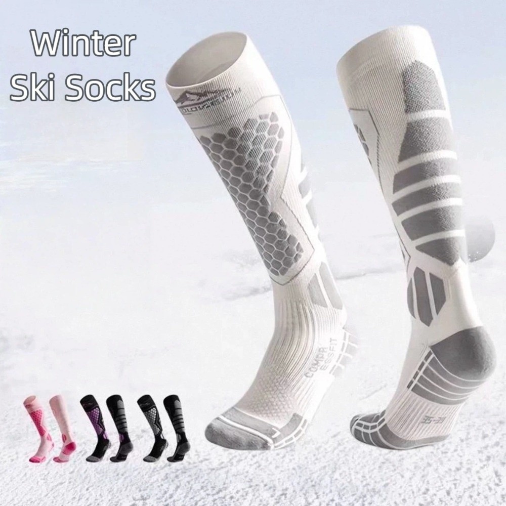 New Thickened Ski Socks Anti-s - Thermal Sock Winter review and price