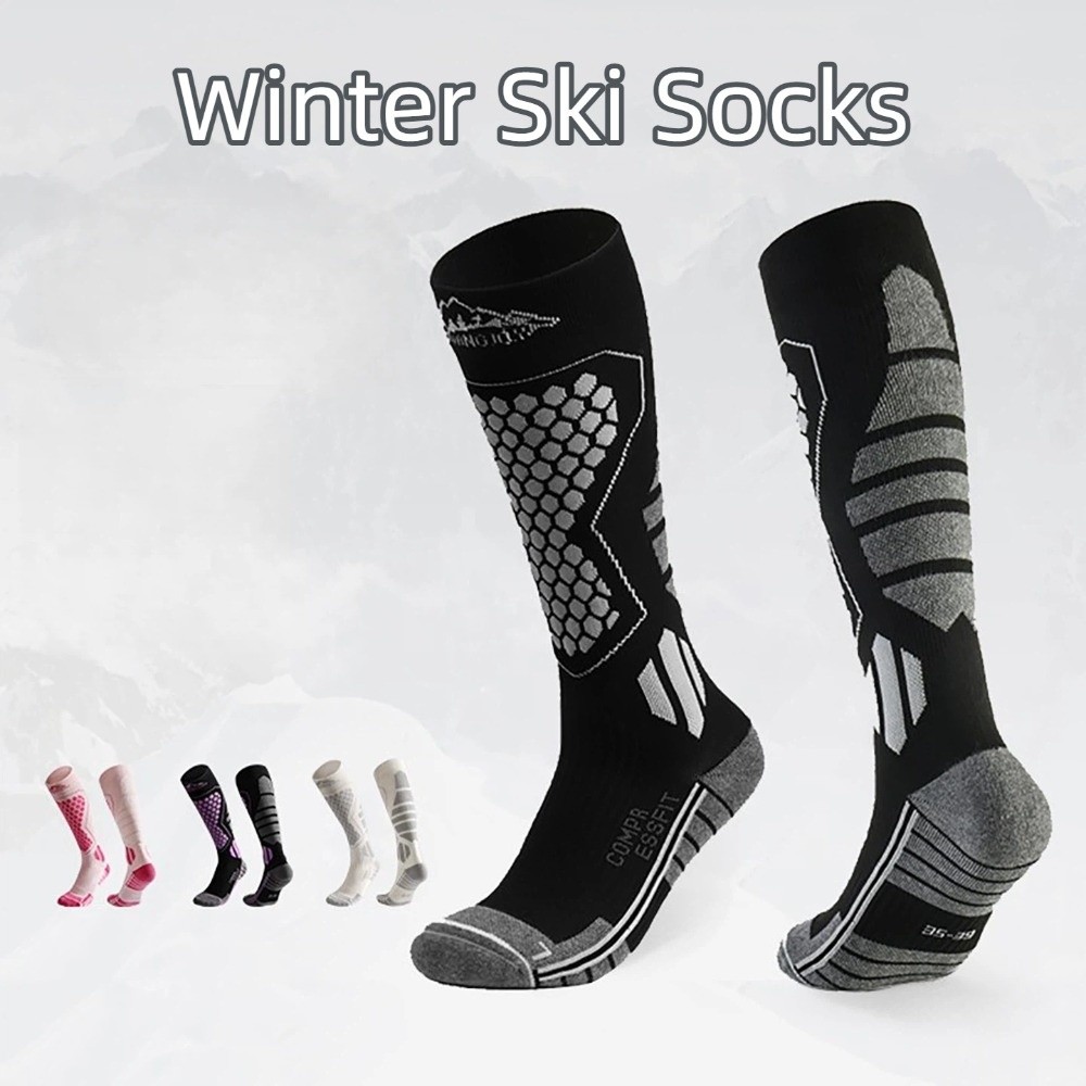 New Thickened Ski Socks Anti-s - Thermal Sock Winter review and price