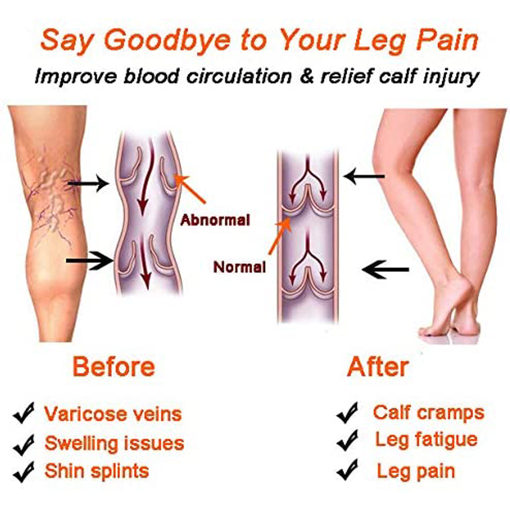 1Pair Calf Compression Sleeve  - Compression Sleeve Calf review and price