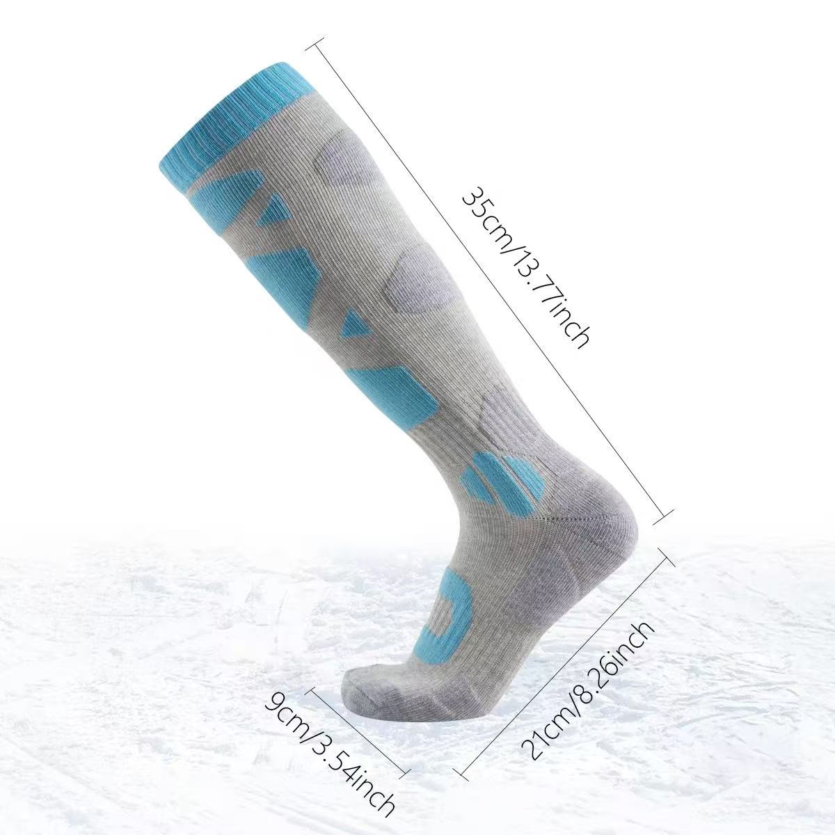 Thermal Winter Ski Socks Thick - Thermal Sock Winter review and price