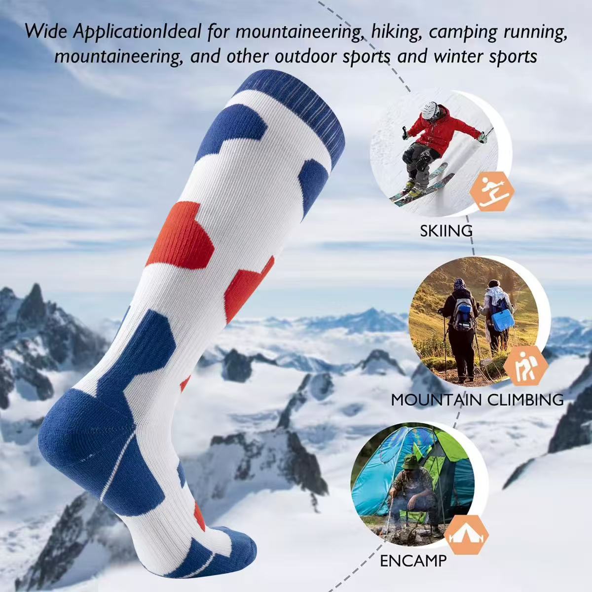 Thermal Winter Ski Socks Thick - Thermal Sock Winter review and price