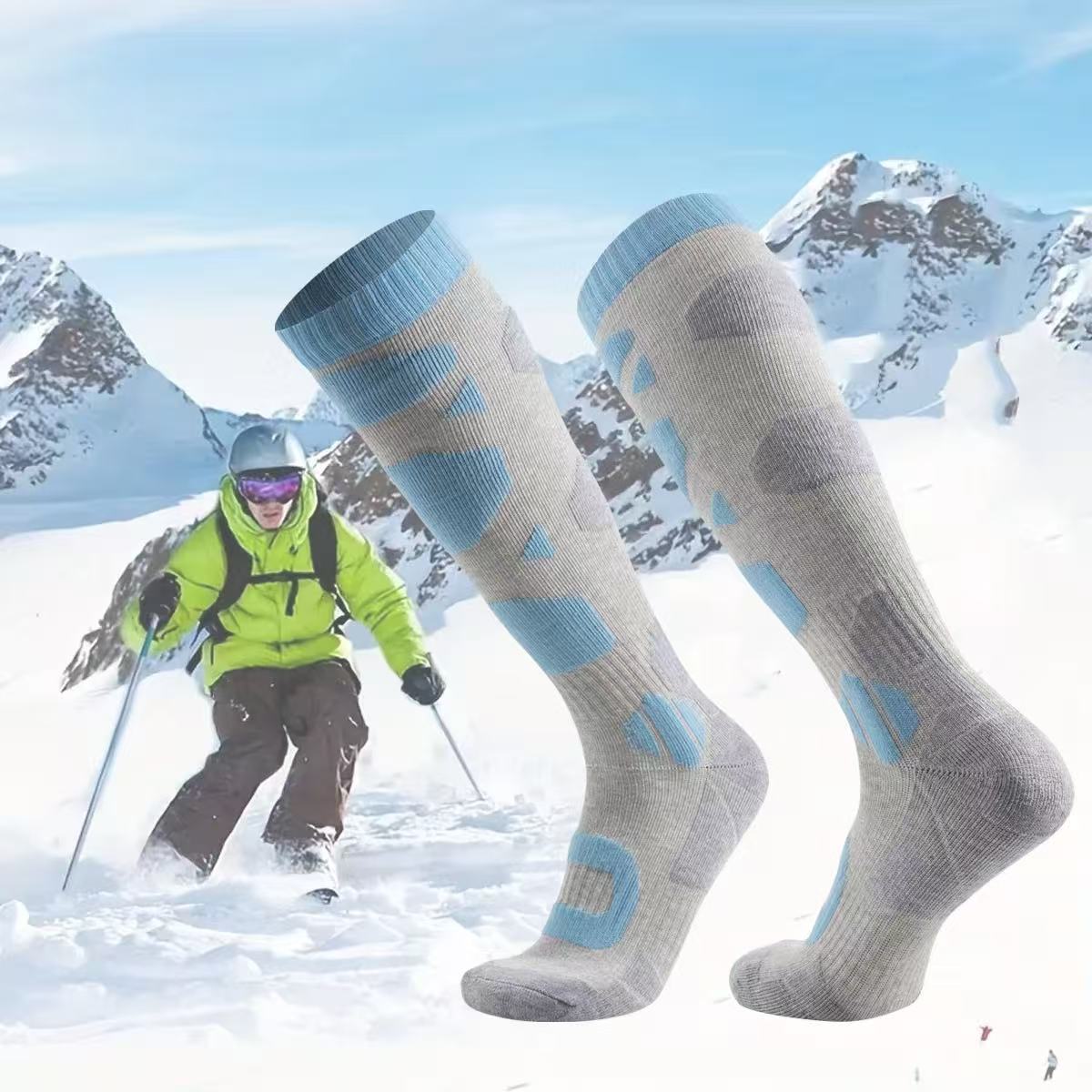 Thermal Winter Ski Socks Thick - Thermal Sock Winter review and price
