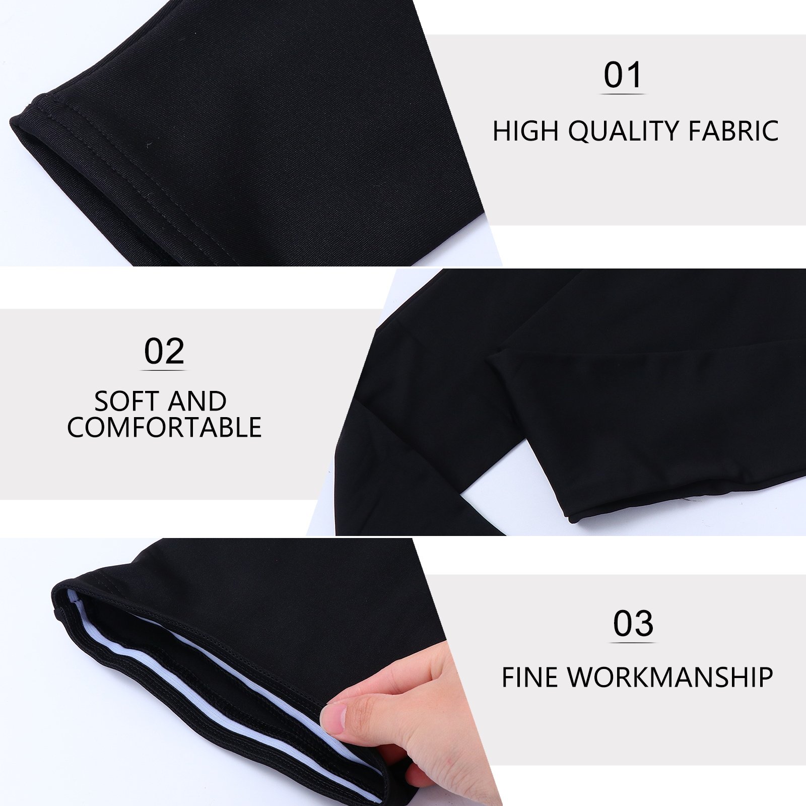 1Pair Autumn Winter Cycling Le - Compression Sleeve Calf review and price