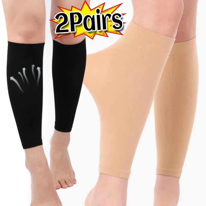 1/2Pairs Elastic Socks Calf Sl - Compression Sleeve Calf review and price