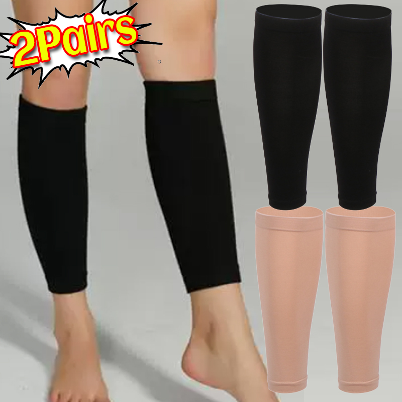1/2Pairs Elastic Socks Calf Sl - Compression Sleeve Calf review and price