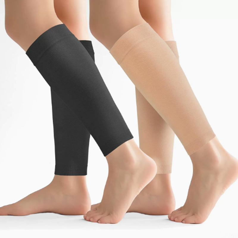 1/2Pairs Elastic Socks Calf Sl - Compression Sleeve Calf review and price