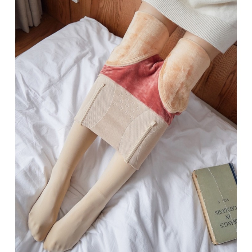 Womens Translucent Sock Pants  - Thermal Sock Winter review and price