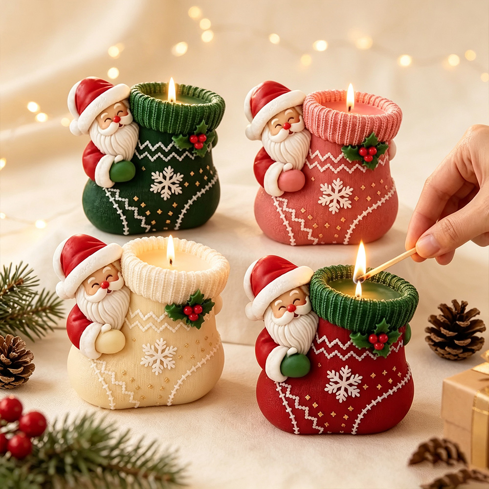 Christmas socks Elderly Silico - Sock Organizer Tray review and price